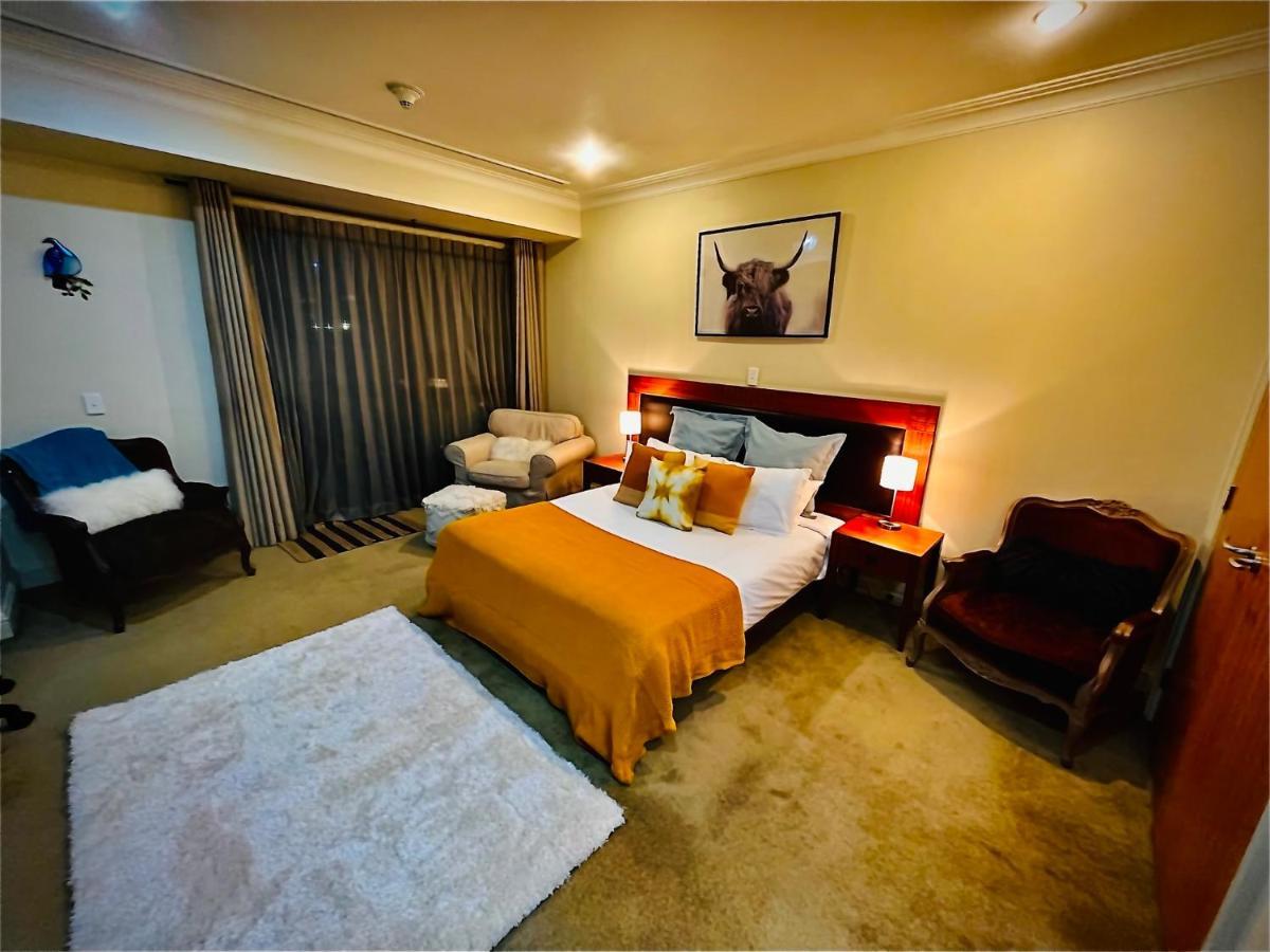 Heritage Towers Apartment オークランド エクステリア 写真